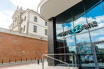 Motel One Warszawa-Chopin